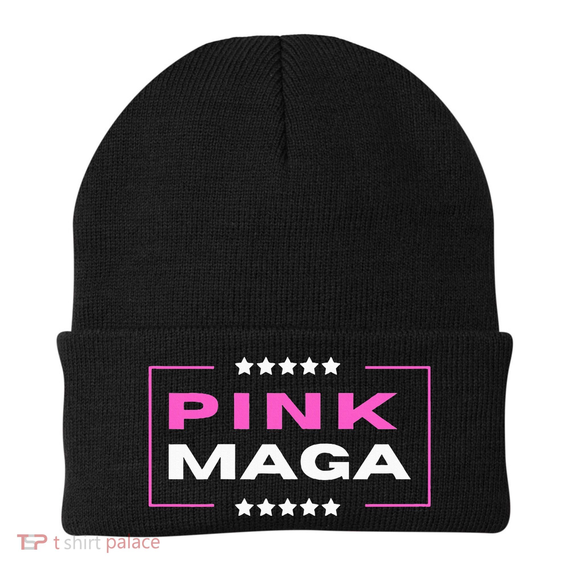 Hot! Maga Dark Maga 2024 New! Beanie