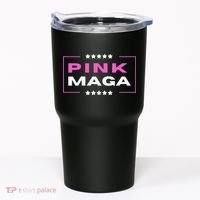 Hot! Maga Dark Maga 2024 New! Tumbler thumb 0