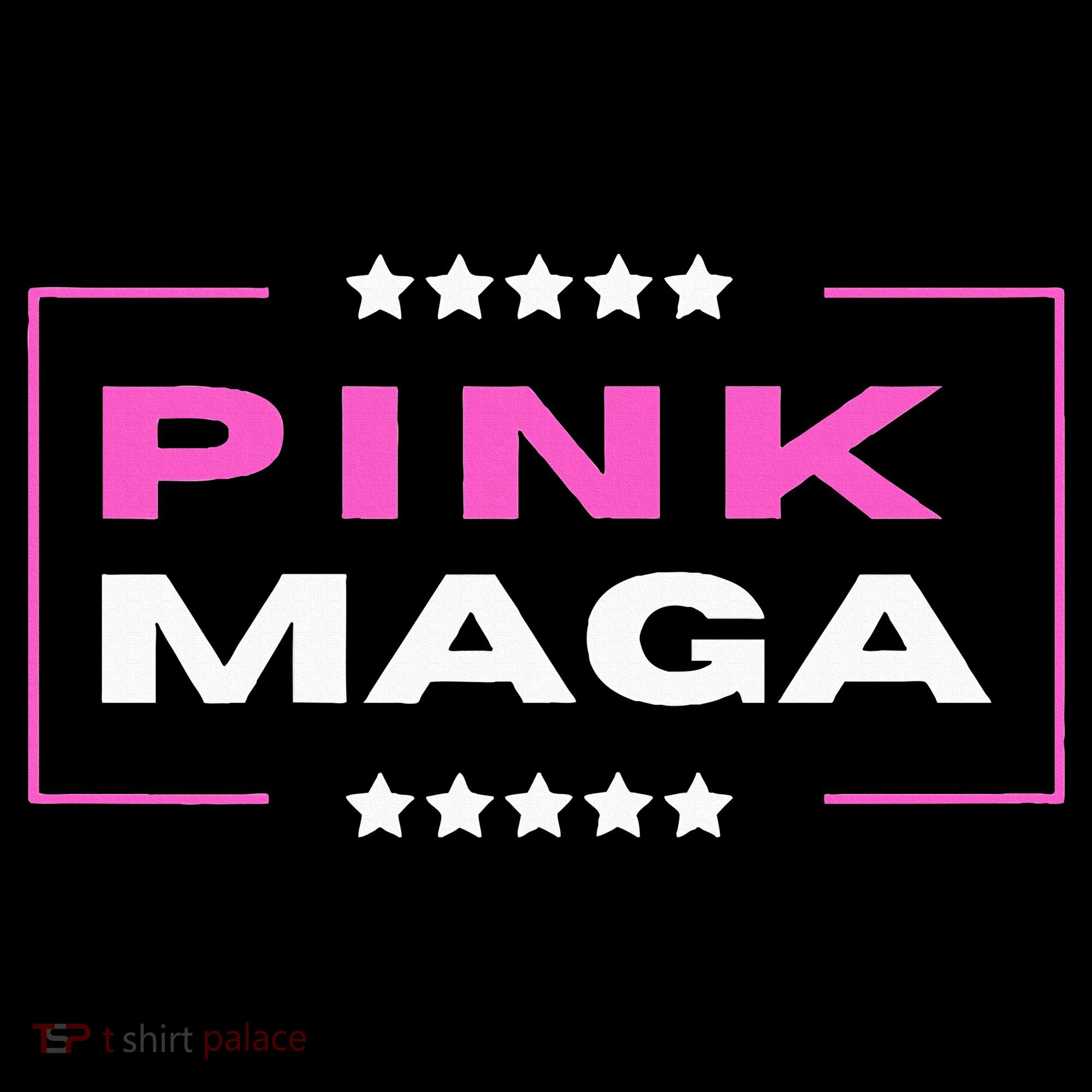 Hot! Maga Dark Maga 2024 New! Mousepad