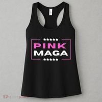Hot! Maga Dark Maga 2024 New! Women's Tank Top thumb 3
