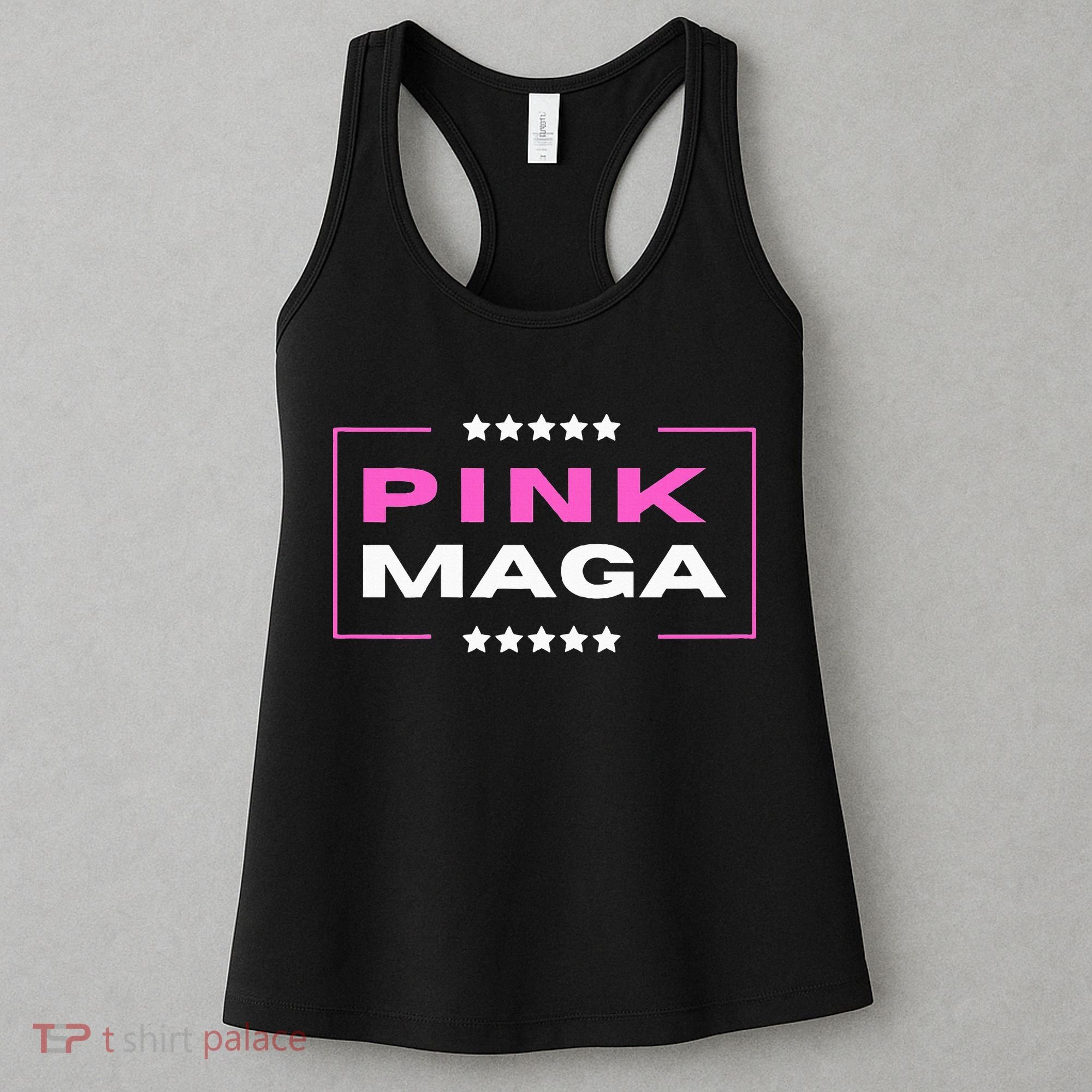 Hot! Maga Dark Maga 2024 New! Women's Tank Top