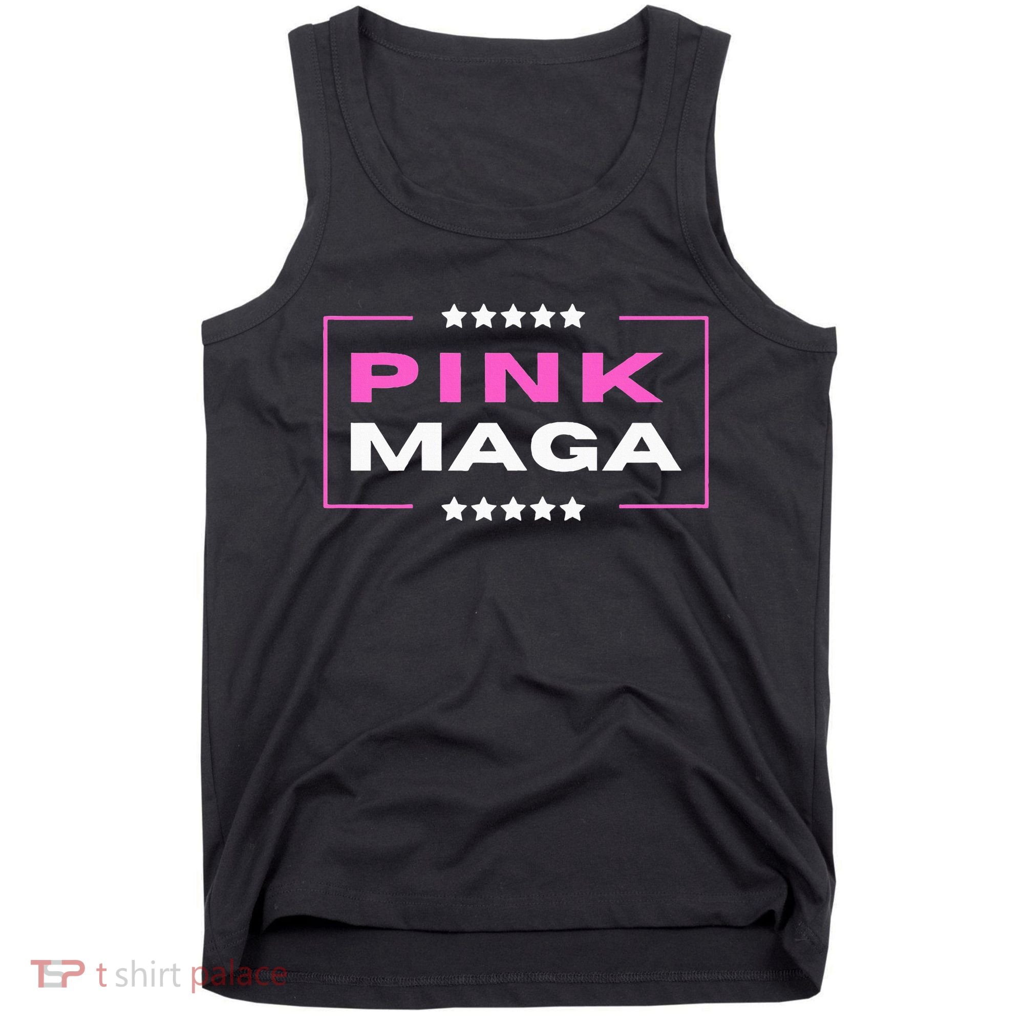 Hot! Maga Dark Maga 2024 New! Tank Top