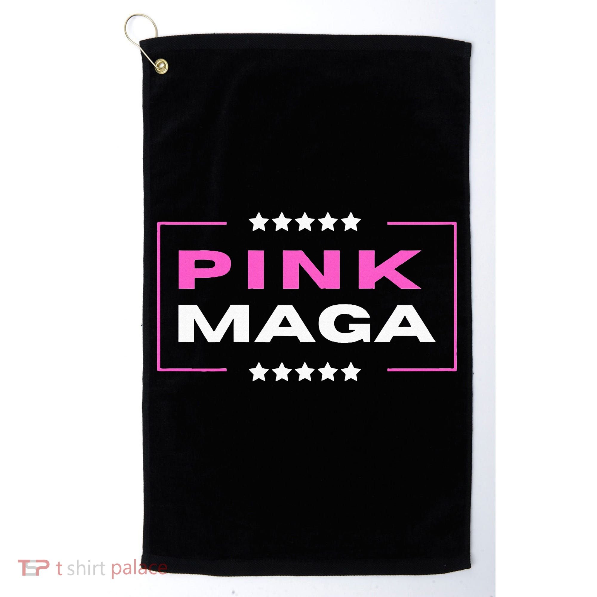 Hot! Maga Dark Maga 2024 New! Golf Towel