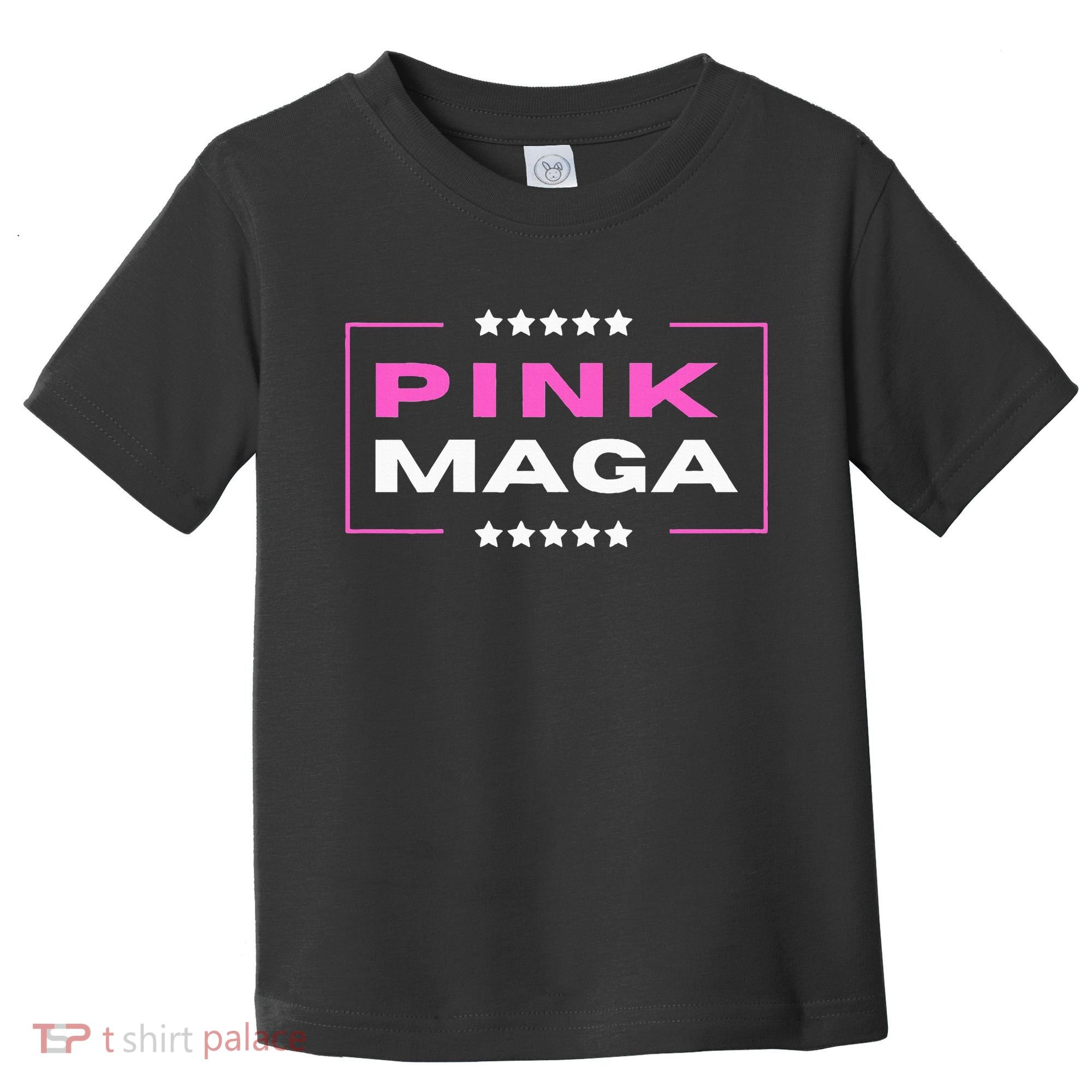 Hot! Maga Dark Maga 2024 New! Toddler T-Shirt