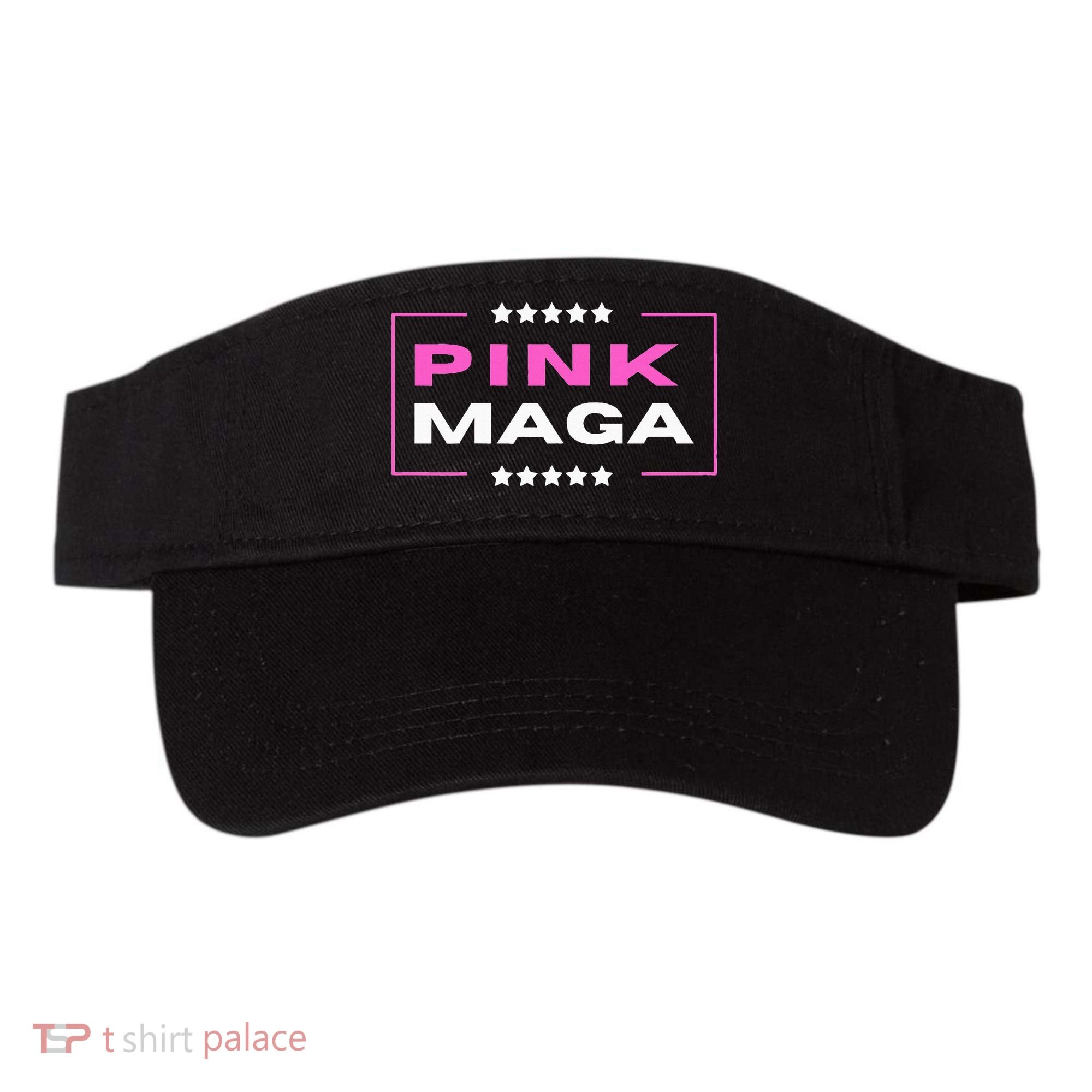 Hot! Maga Dark Maga 2024 New! Visor