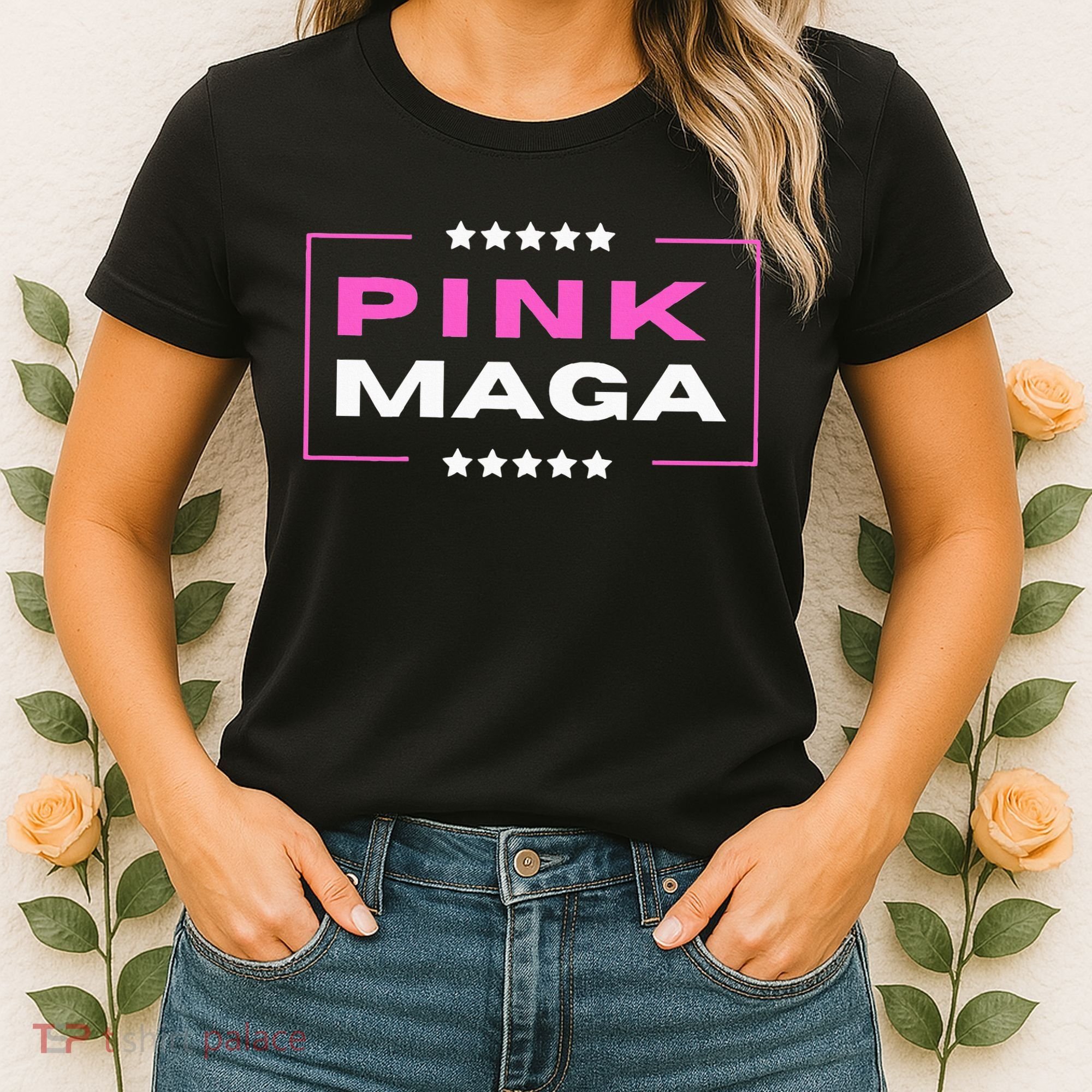 Hot! Maga Dark Maga 2024 New! Women's T-Shirt