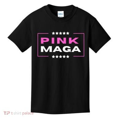 Hot! Maga Dark Maga 2024 New! Kids T-Shirt