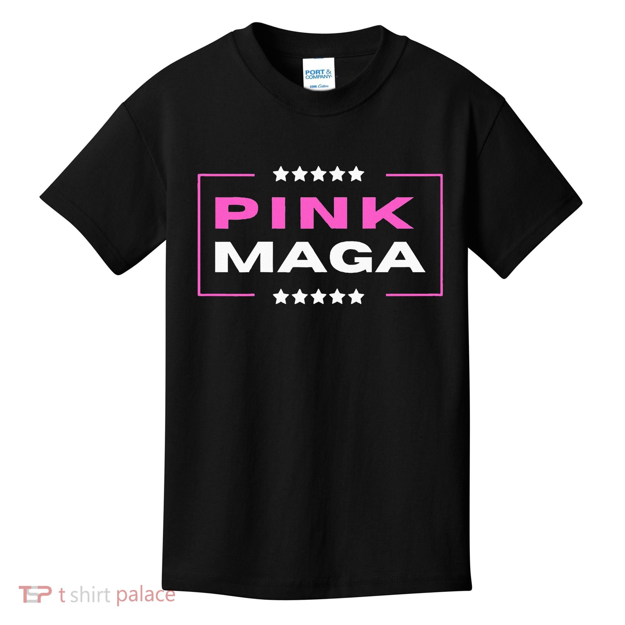 Hot! Maga Dark Maga 2024 New! Kids T-Shirt