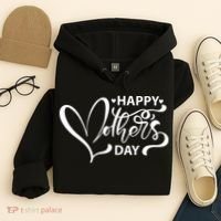 Happy Mothers Day Heart Cute Gift Hoodie thumb 4