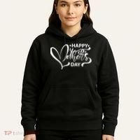Happy Mothers Day Heart Cute Gift Hoodie thumb 5