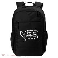 Happy Mothers Day Heart Cute Gift Backpack thumb 0