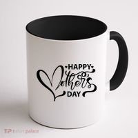 Happy Mothers Day Heart Cute Gift Coffee Mug thumb 1