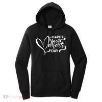 Happy Mothers Day Heart Cute Gift Women's Hoodie thumb 0