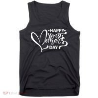 Happy Mothers Day Heart Cute Gift Tank Top thumb 0