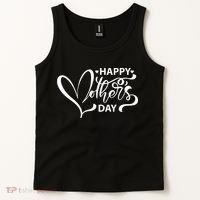 Happy Mothers Day Heart Cute Gift Tank Top thumb 2