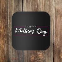 Happy Mother's Day Holiday Gift Coaster thumb 0