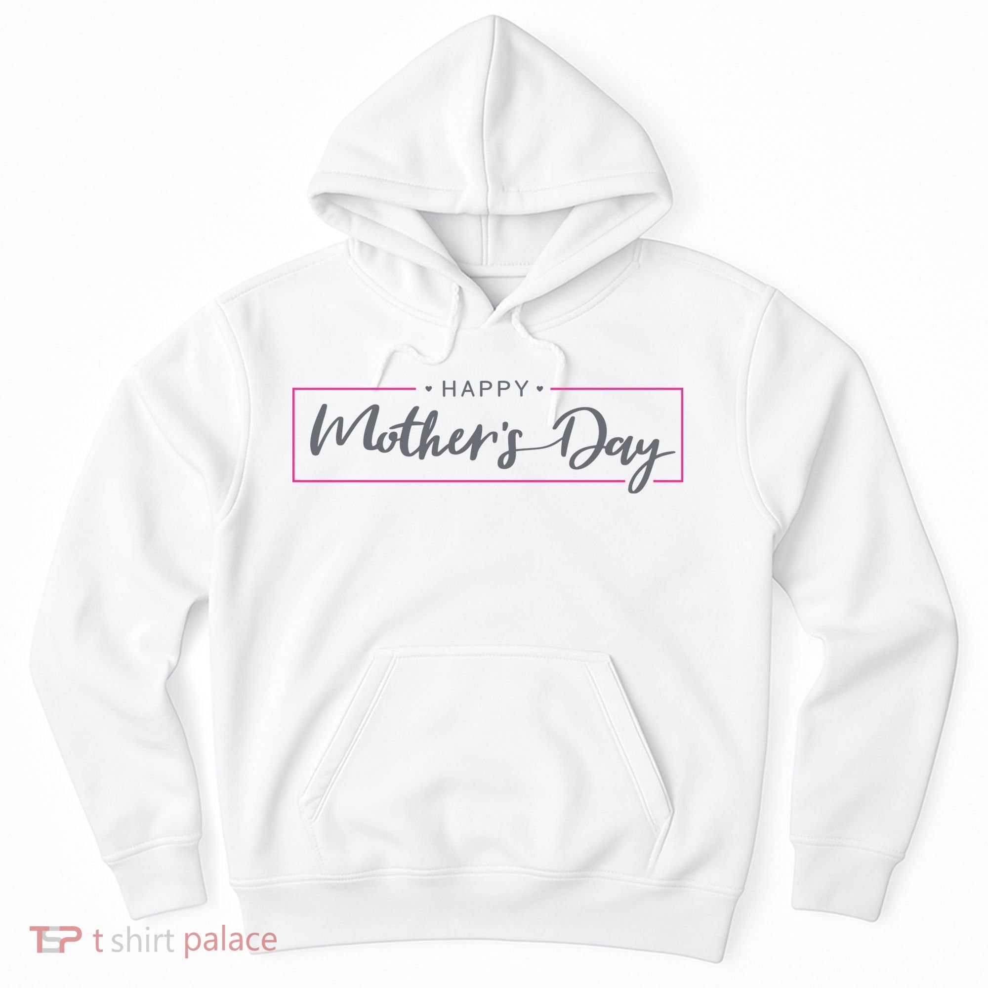 Happy Mother's Day Holiday Gift Hoodie