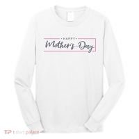 Happy Mother's Day Holiday Gift Long Sleeve Shirt thumb 0