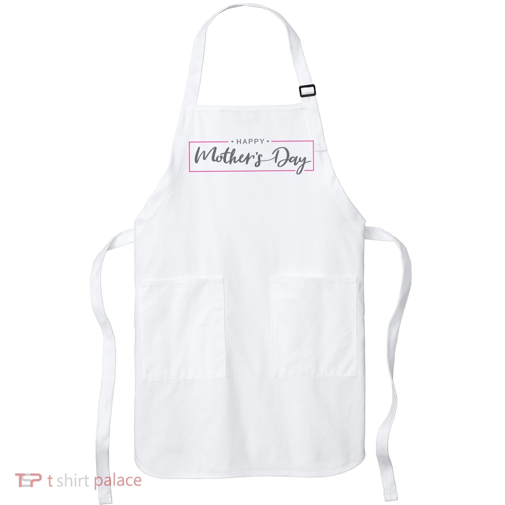 Happy Mother's Day Holiday Gift Apron