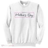Happy Mother's Day Holiday Gift Sweatshirt thumb 0