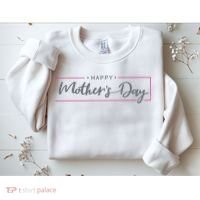Happy Mother's Day Holiday Gift Sweatshirt thumb 2