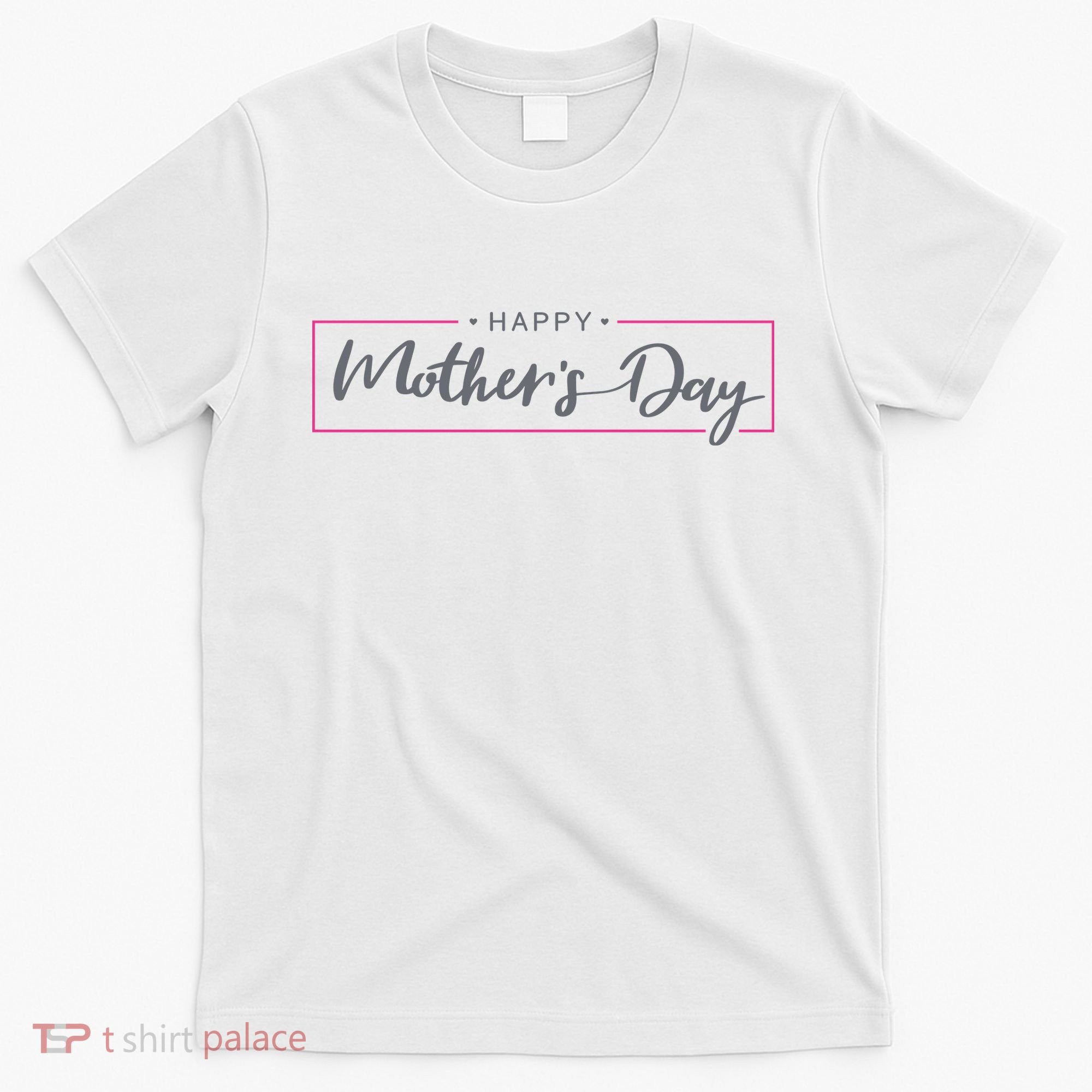 Happy Mother's Day Holiday Gift T-Shirt