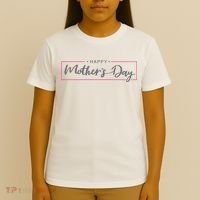 Happy Mother's Day Holiday Gift T-Shirt thumb 4