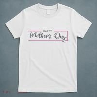 Happy Mother's Day Holiday Gift T-Shirt thumb 5