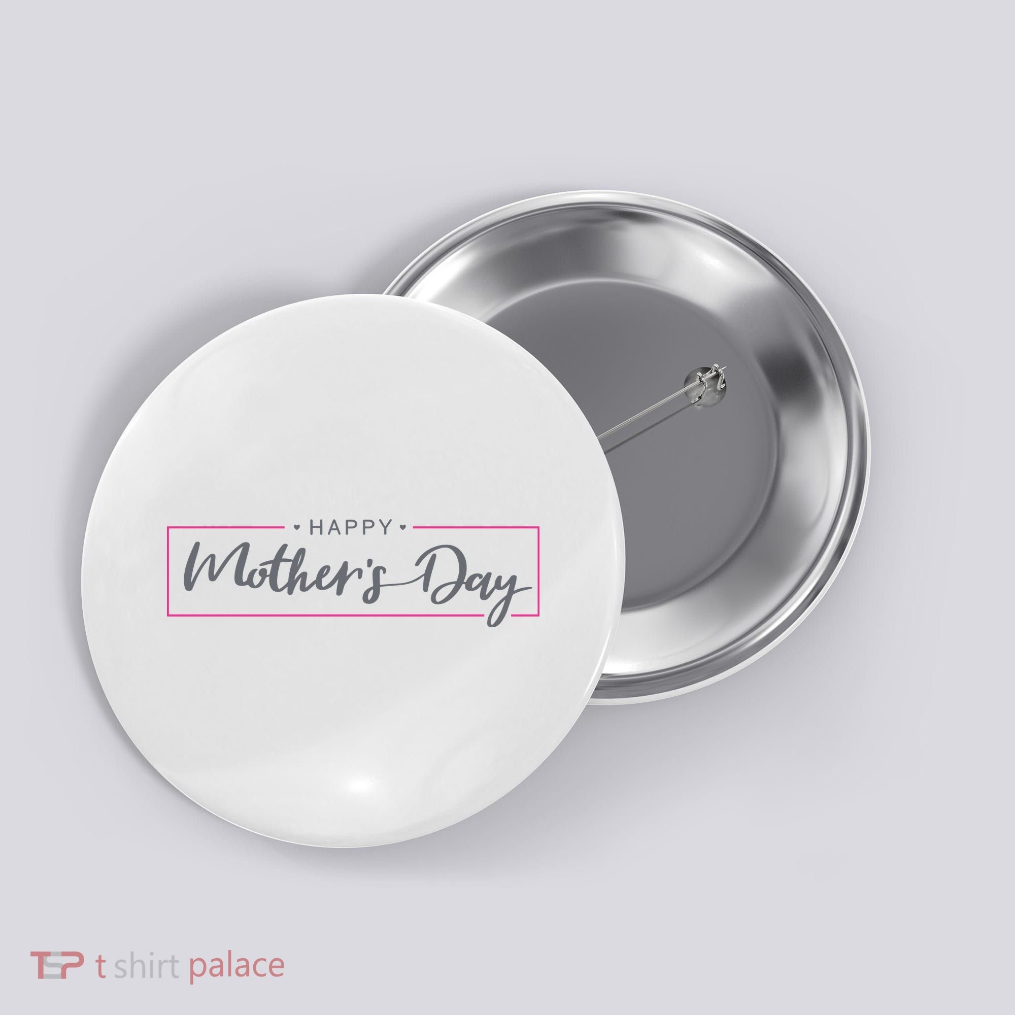Happy Mother's Day Holiday Gift Button