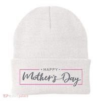 Happy Mother's Day Holiday Gift Beanie thumb 0