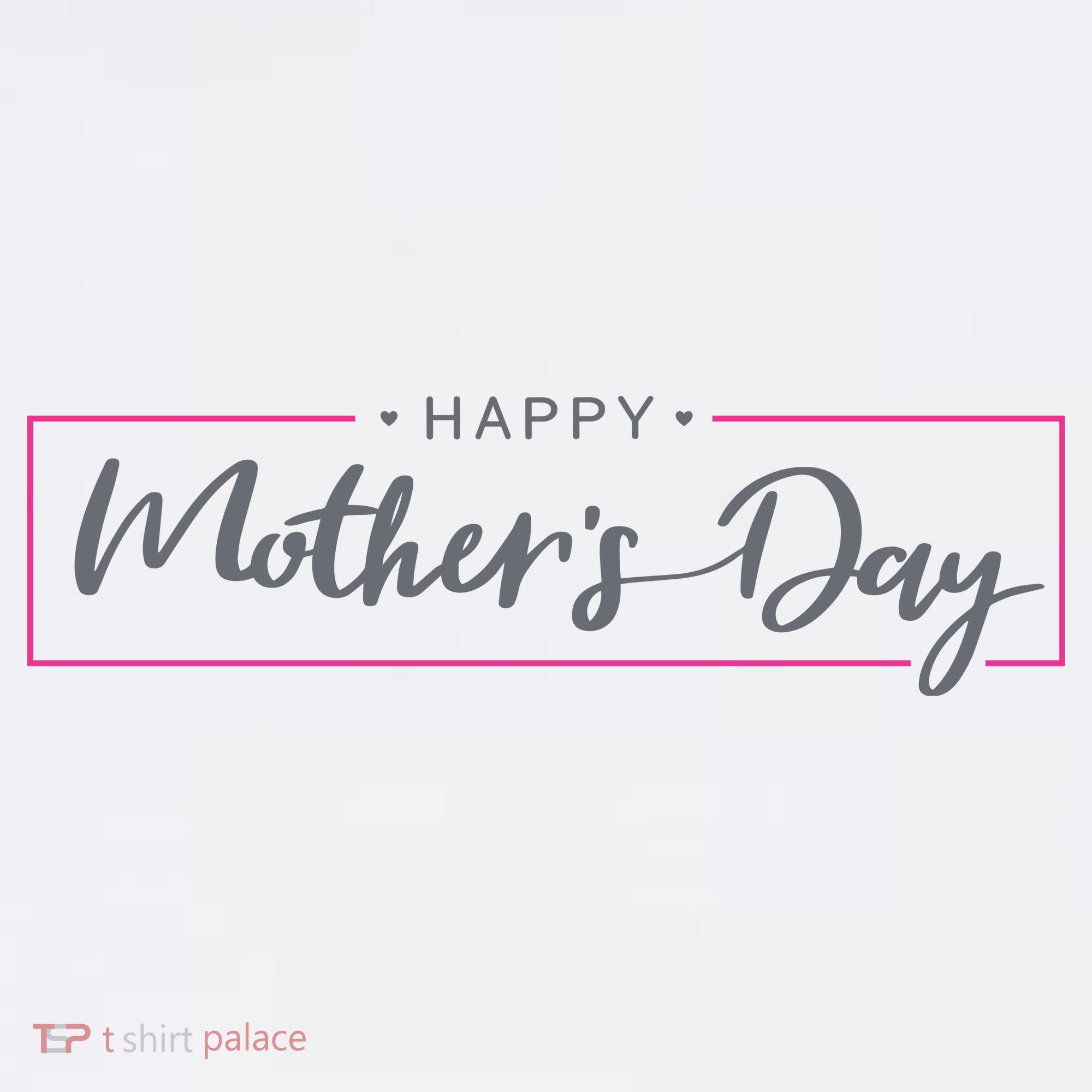 Happy Mother's Day Holiday Gift Polo