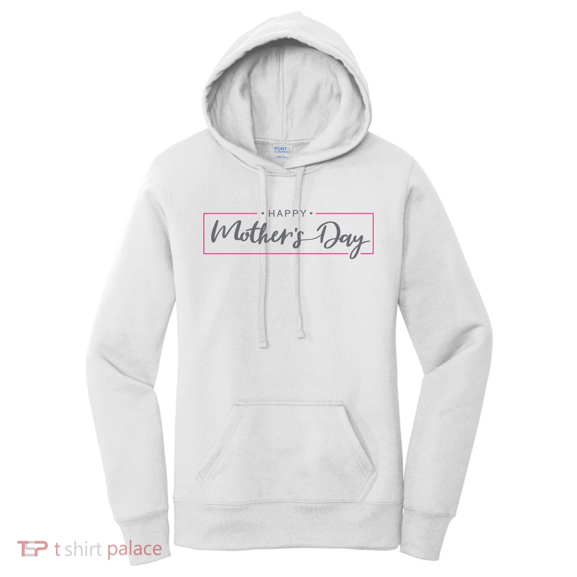 Happy Mother's Day Holiday Gift Women's Hoodie