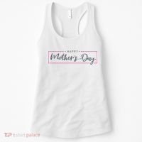Happy Mother's Day Holiday Gift Women's Tank Top thumb 0