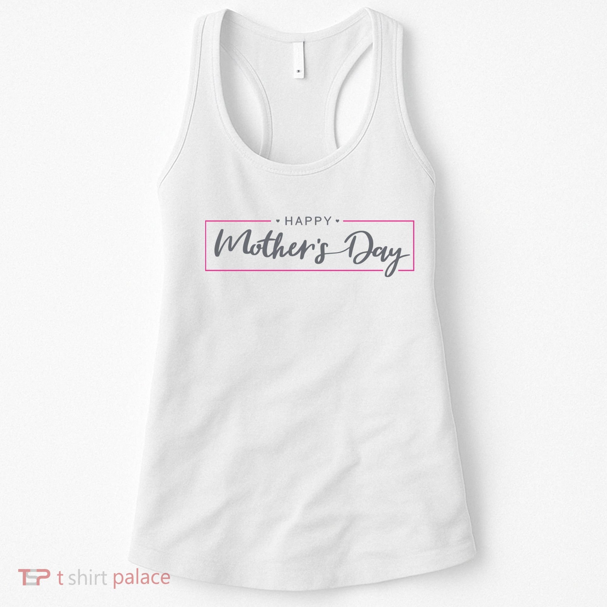 Happy Mother's Day Holiday Gift Women's Tank Top