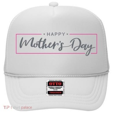 Happy Mother's Day Holiday Gift Hat
