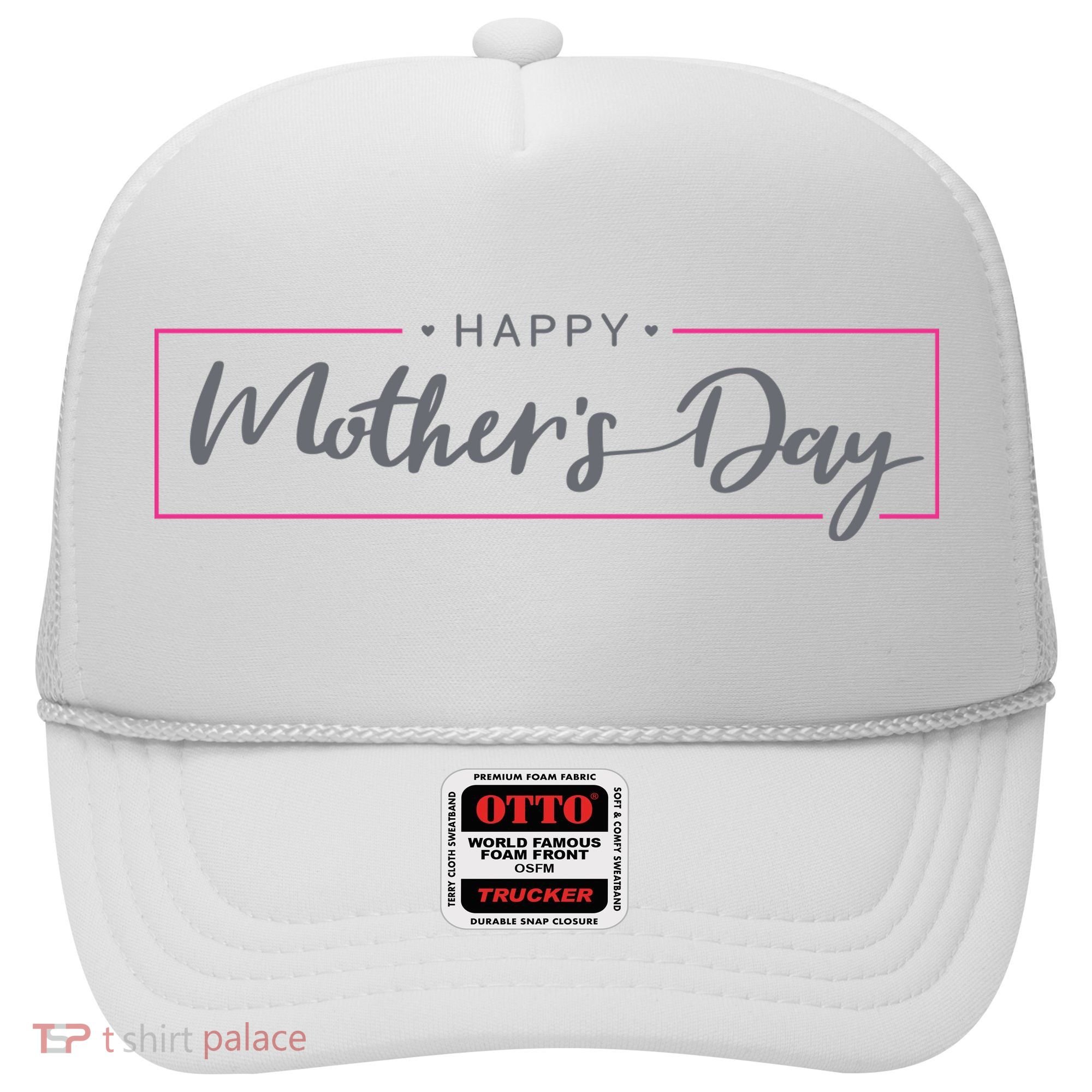 Happy Mother's Day Holiday Gift Hat