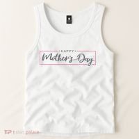 Happy Mother's Day Holiday Gift Tank Top thumb 2
