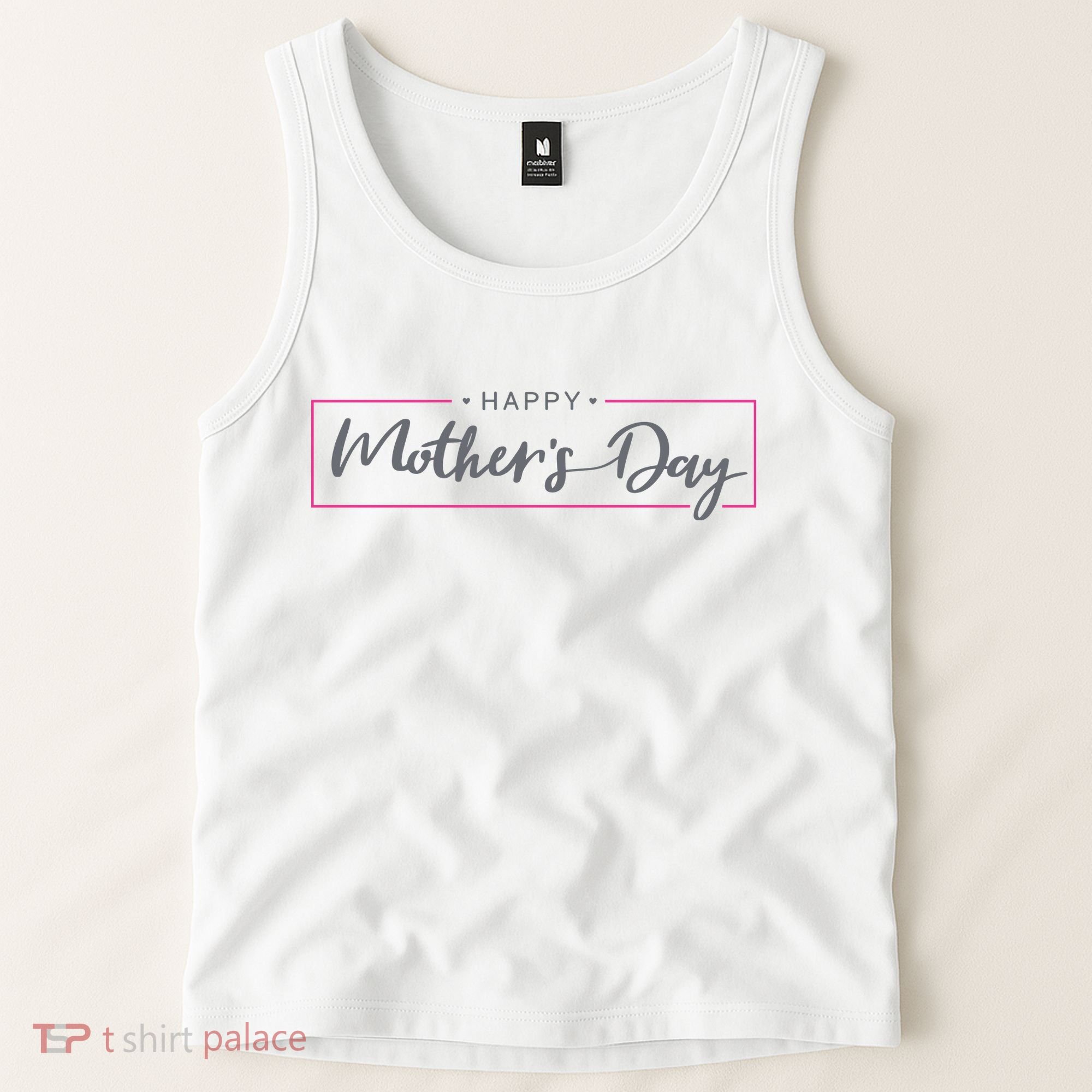 Happy Mother's Day Holiday Gift Tank Top