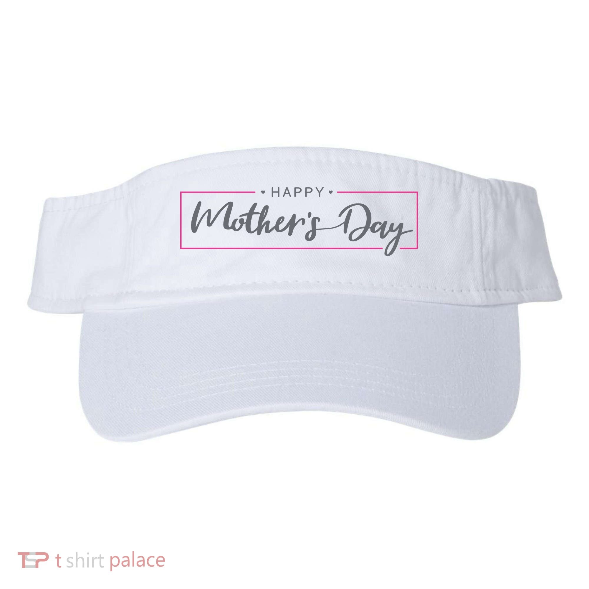 Happy Mother's Day Holiday Gift Visor