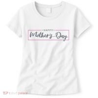 Happy Mother's Day Holiday Gift Women's T-Shirt thumb 0