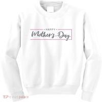 Happy Mother's Day Holiday Gift Kids Sweatshirt thumb 0