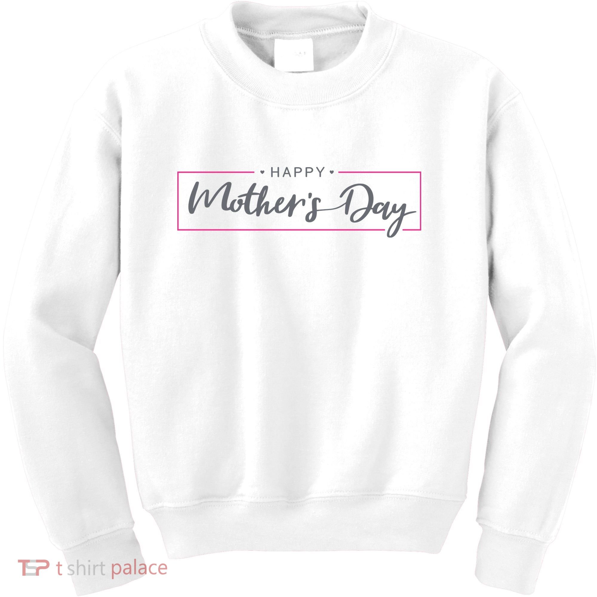 Happy Mother's Day Holiday Gift Kids Sweatshirt