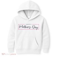 Happy Mother's Day Holiday Gift Kids Hoodie thumb 0