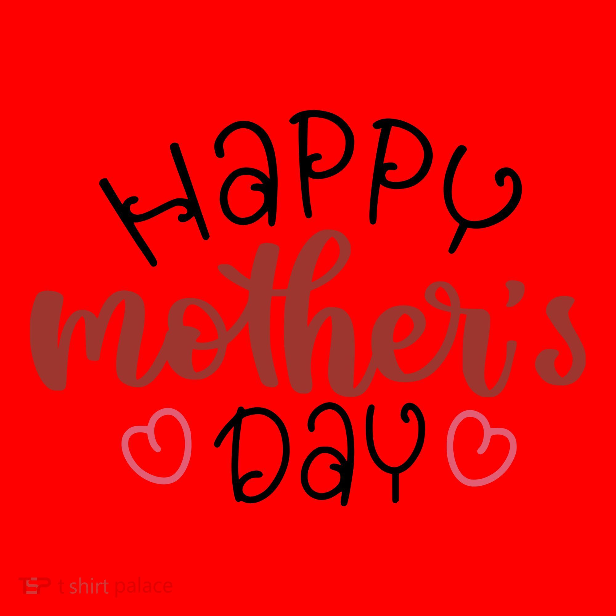 Happy Mothers Day Special Gift Santa Hat