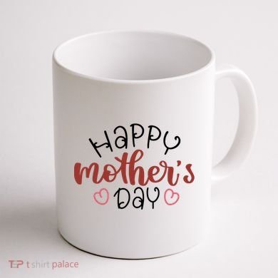 Happy Mothers Day Special Gift Coffee Mug back