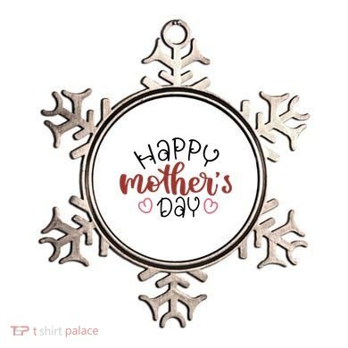 Happy Mothers Day Special Gift Ornament