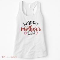 Happy Mothers Day Special Gift Women's Tank Top thumb 0