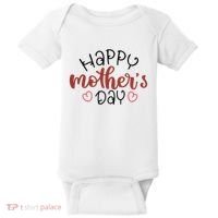 Happy Mothers Day Special Gift Baby Bodysuit thumb 0