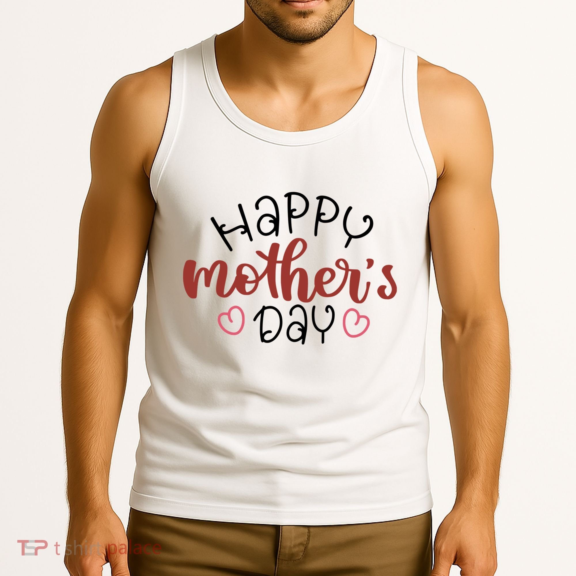 Happy Mothers Day Special Gift Tank Top