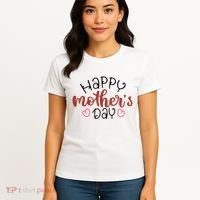 Happy Mothers Day Special Gift Women's T-Shirt thumb 4